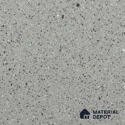 G502 Winnter Stella 12.07 ft x 2.49 ft Solid Surface Corian - 12 mm